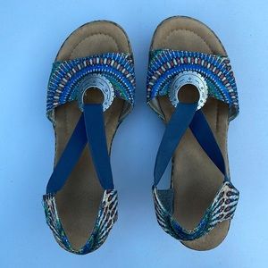 Rieker sandals